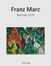 Buchcover Franz Marc