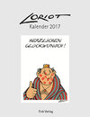 Buchcover Loriot 2017