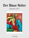 Buchcover Der Blaue Reiter 2017