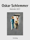 Buchcover Oskar Schlemmer 2017