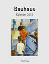 Buchcover Bauhaus 2018