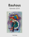 Buchcover Bauhaus 2019