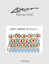 Buchcover Loriot 2020