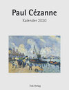 Buchcover Paul Cézanne 2020