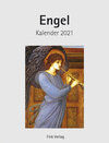 Buchcover Engel 2021