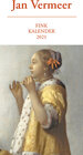 Buchcover Jan Vermeer 2021