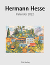 Buchcover Hermann Hesse 2022