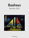 Buchcover Bauhaus 2022