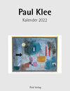 Buchcover Paul Klee 2022
