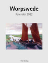 Buchcover Worpswede 2022