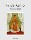 Buchcover Frida Kahlo 2023