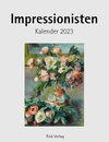 Buchcover Impressionisten 2023