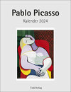 Buchcover Pablo Picasso 2024