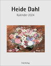 Buchcover Heide Dahl 2024