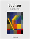 Buchcover Bauhaus 2024