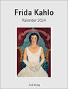 Buchcover Frida Kahlo 2024