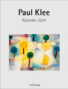 Buchcover Paul Klee 2024