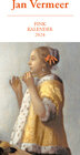 Buchcover Jan Vermeer 2024