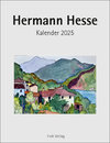Buchcover Hermann Hesse 2025