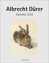 Buchcover Albrecht Dürer 2025