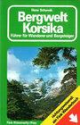Buchcover Bergwelt Korsika