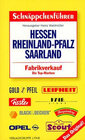 Buchcover Schnäppchenführer Hessen /Rheinland-Pfalz /Saarland