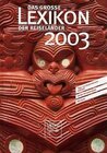 Buchcover Das grosse Lexikon der Reiseländer 2003
