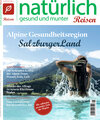 Buchcover natürlich gesund und munter