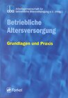 Buchcover Betriebliche Altersversorgung