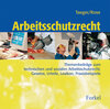 Buchcover Arbeitsschutzrecht