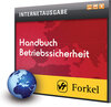 Buchcover Handbuch Betriebssicherheit online