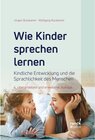 Buchcover Wie Kinder sprechen lernen