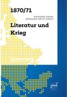 Buchcover 1870/71 - Literatur und Krieg / Passagen Bd.7 -  (ePub)