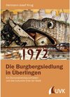Buchcover Die Burgbergsiedlung in Überlingen