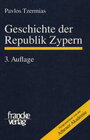 Buchcover Geschichte der Republik Zypern