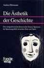 Buchcover Die Ästhetik der Geschichte