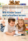 Buchcover Wie Kinder lesen und schreiben lernen