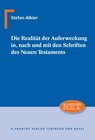 Buchcover Die Realität der Auferweckung