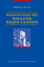Buchcover Begegnungen mit Halldór Kiljan Laxness
