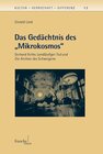 Buchcover Das Gedächtnis des „Mikrokosmos“