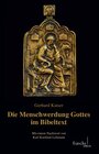 Buchcover Die Menschwerdung Gottes im Bibeltext