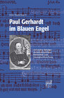 Buchcover Paul Gerhardt im Blauen Engel
