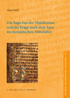Buchcover Die Saga von der Njálsbrenna