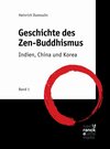 Buchcover Geschichte des Zen-Buddhismus