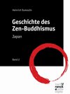 Buchcover Geschichte des Zen-Buddhismus