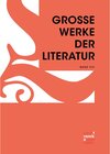 Buchcover Große Werke der Literatur XIV / Große Werke der Literatur Bd.14