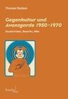 Buchcover Gegenkultur und Avantgarde 1950–1970