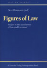 Buchcover Figures of Law