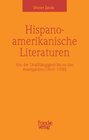 Buchcover Spanischamerikanische Literaturen