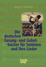 Buchcover Die deutschen Gesang- und Gebetbuecher fuer Soldaten und ihre Lieder